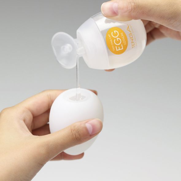 Лубрикант на водной основе Tenga Egg Lotion (65 мл) универсальный