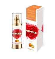 Разогревающее массажное масло с феромонами MAI PHEROMON MASSAGE OIL - MANGO (30 мл)