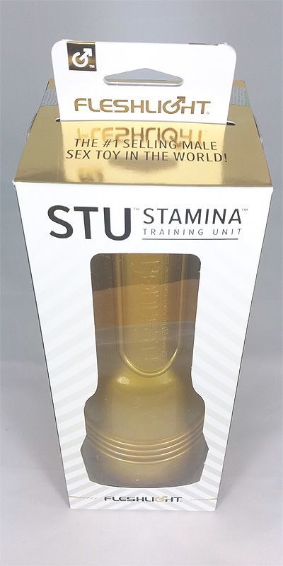 Мастурбатор Fleshlight Stamina Training Unit (Fleshlight STU) тренажер мужской выносливости