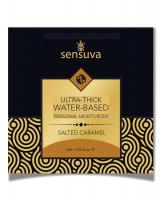 Пробник Sensuva - Ultra–Thick Water-Based Salted Caramel (6 мл)