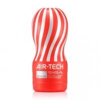 Мастурбатор Tenga Air-Tech Regular, более высокая аэростимуляция и всасывающий эффект