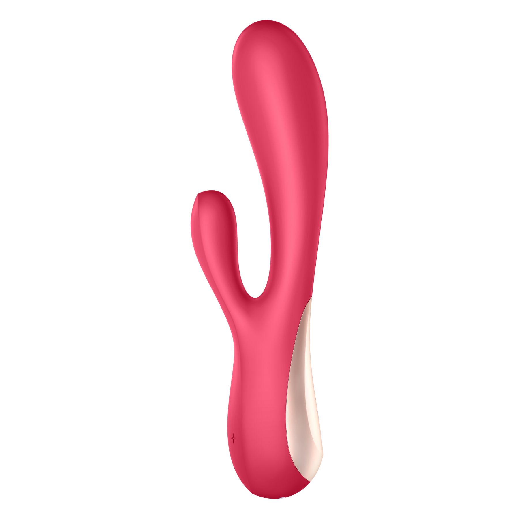 Смарт-вибратор кролик Satisfyer Mono Flex Red, 2 мотора, управление через интернет