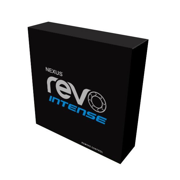 Массажер простаты Nexus Revo Intense с вращающейся головкой, макс диаметр 3,2см