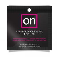 Пробник возбуждающего масла Sensuva - ON Arousal Oil for Her Original (0,3 мл)