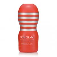 Мастурбатор Tenga Deep Throat (Original Vacuum) Cup (глубокая глотка) с вакуумной стимуляцией