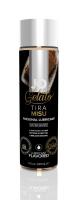 Смазка на водной основе System JO GELATO Tiramisu (120 мл) без сахара, парабенов и пропиленгликоля