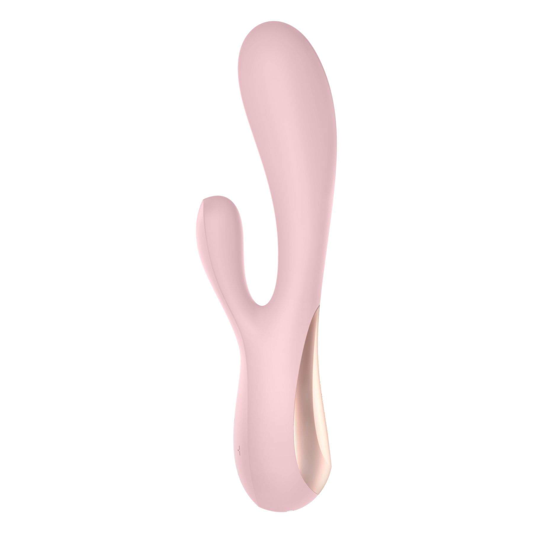 Смарт-вибратор кролик Satisfyer Mono Flex Mauve, 2 мотора, управление через интернет