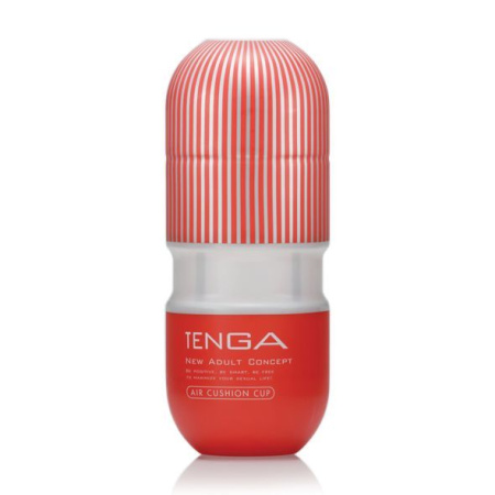 Мастурбатор Tenga Air Cushion Cup (24 воздушные камеры внутри)