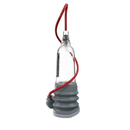 Гидропомпа Bathmate HydroXtreme 7 Wide Boy для члена длиной от 12,5 до 18см, диаметр до 5,5см