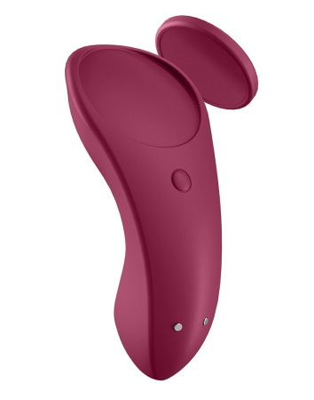 Смарт-вибратор в трусики Satisfyer Sexy Secret