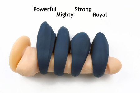 Эрекционное виброкольцо Satisfyer Royal One