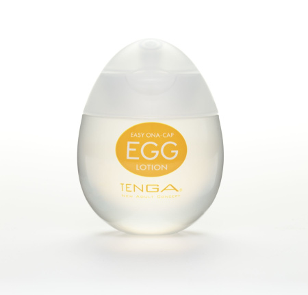 Набор лубрикантов на водной основе Tenga Egg Lotion (6 шт по 65 мл)
