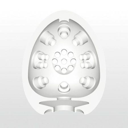 Мастурбатор яйцо Tenga Egg Clicker (Кнопка)
