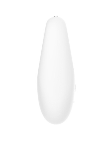 Мощный вибратор Satisfyer Lay-On - White Temptation, водонепроницаемый,15 режимов работы