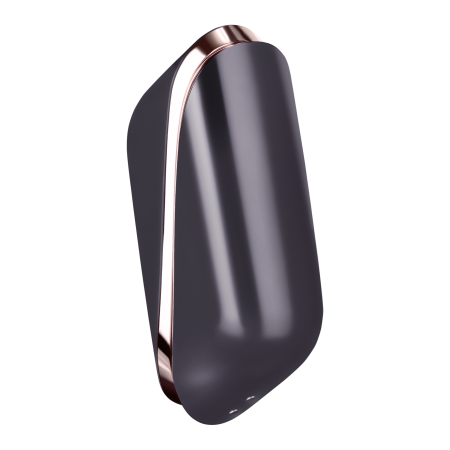Вакуумный клиторальный стимулятор Satisfyer Traveler, корпус-чехол на магнитах