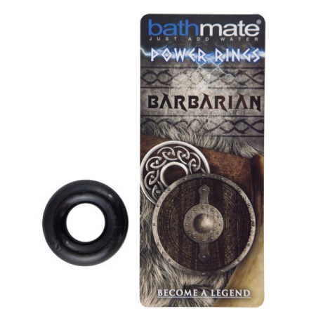 Эрекционное кольцо Bathmate Barbarian, эластичное