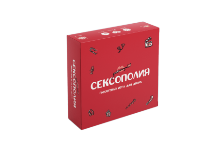 Эротическая игра Сексополия