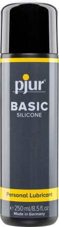 Силиконовая смазка pjur Basic Personal Glide 250 мл лучшее цена/качество, отлично для новичков